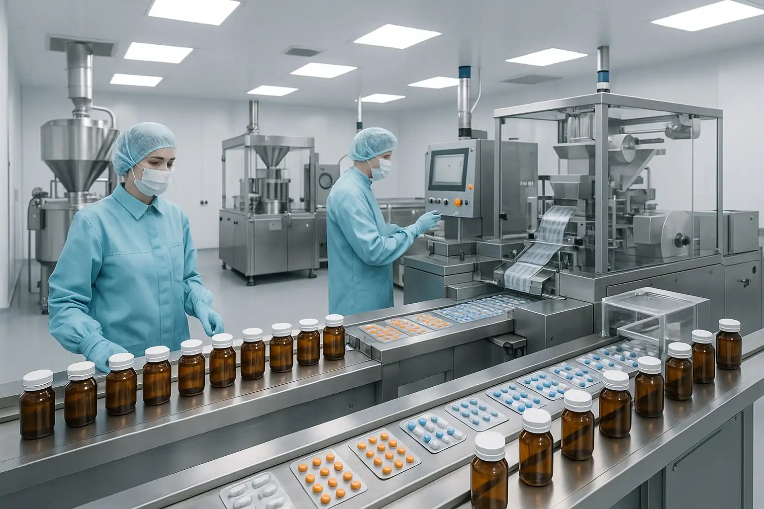 Pharmaceutical Industry