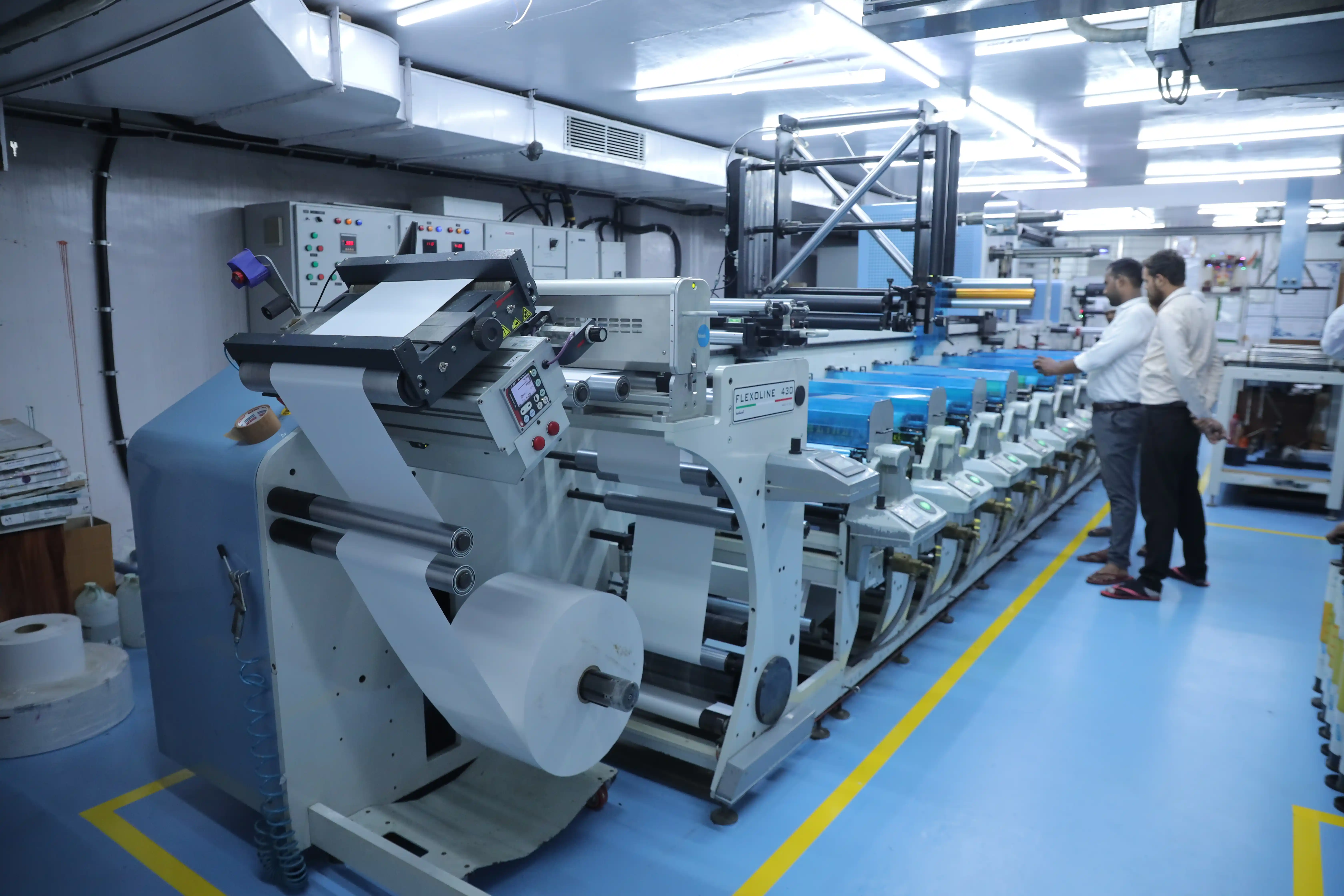 Production & Facilities