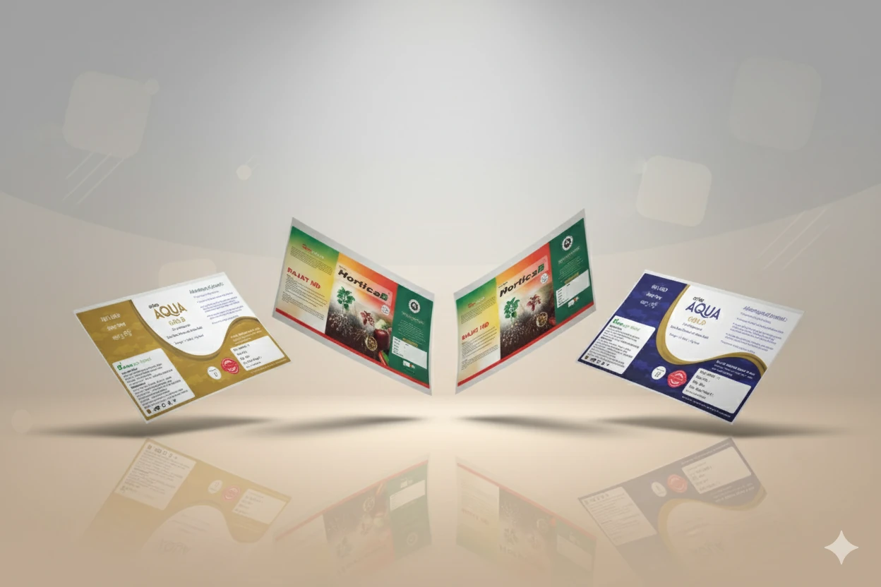 Lamination Labels