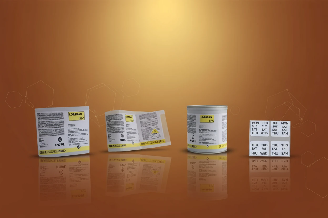 Leaflet Labels
