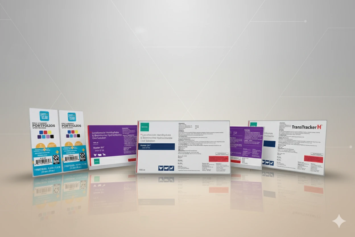 Pharmaceutical Labels